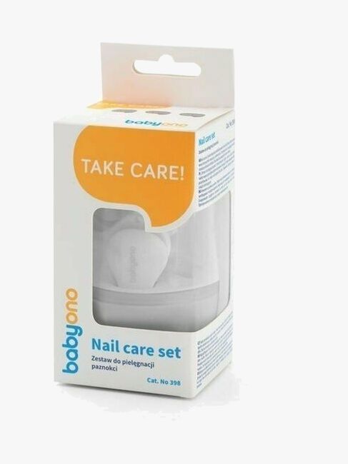 Babyono Nagelset, Grau