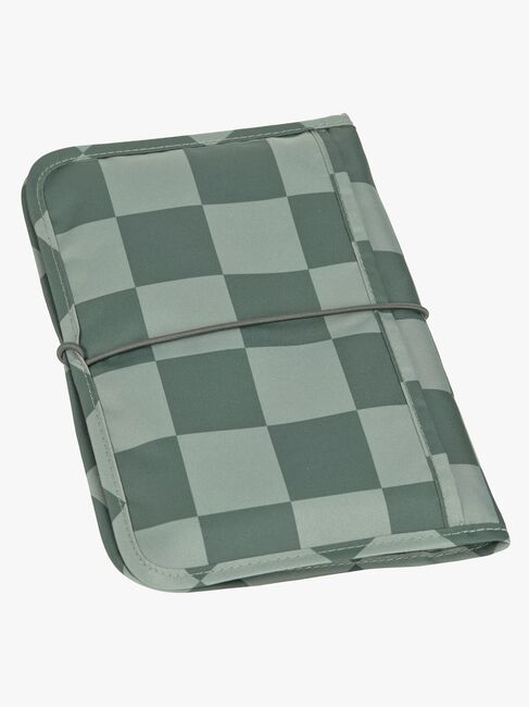 Lässig Kompakte Wickeltasche, Green/Olive