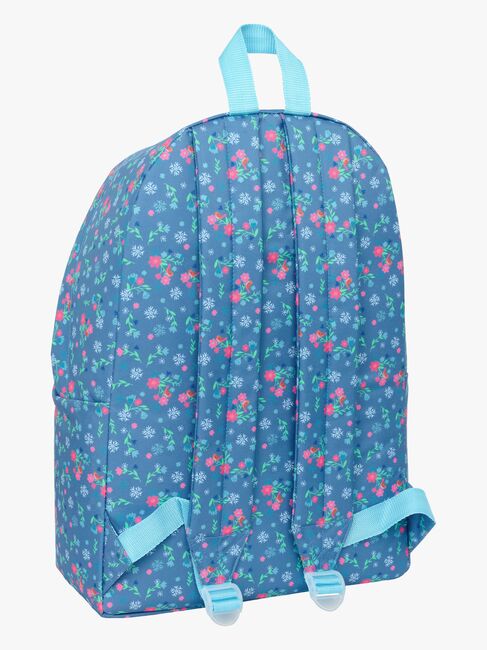 Disney Die Eiskönigin Laptop Rucksack 14.1", Blau
