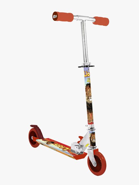 Ozbozz Einklappbarer Trettroller Lion SV15405-1138_1.jpg