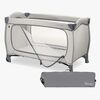 Hauck Sleep N Easyfold Reisebett, Dark Grey