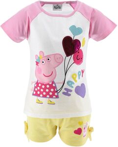 Peppa Wutz Outfit, Rosa
