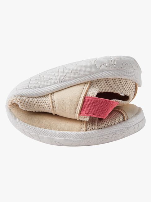 Reima Valoa Barefoot Sandalen, Birch Beige