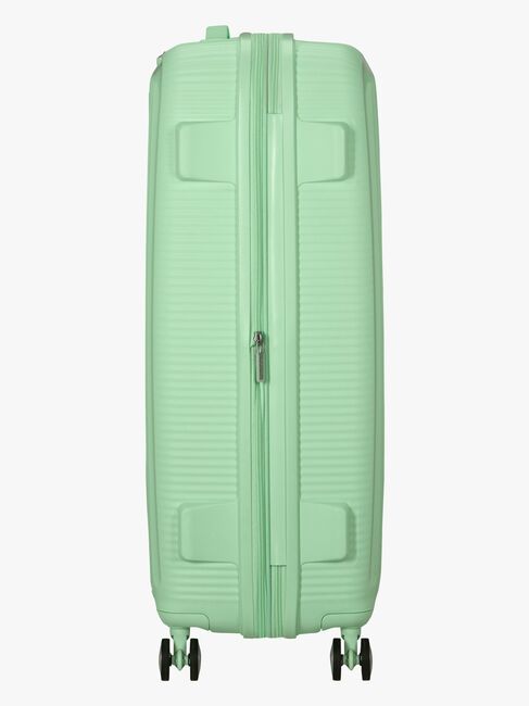 American Tourister Soundbox Spinner Reisekoffer 97L, Pastel Green