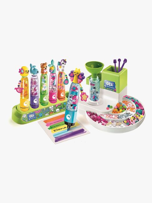 Clementoni Idea! DIY Highlighter Lab Stifte-Set