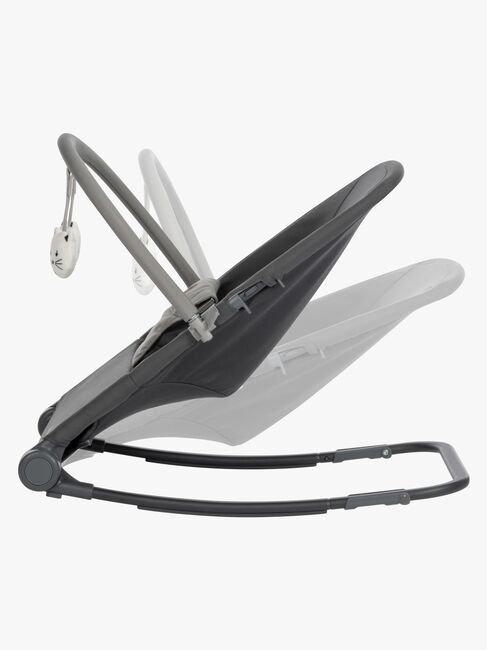 Bebeconfort Aster Babywippe, Tinted Graphite