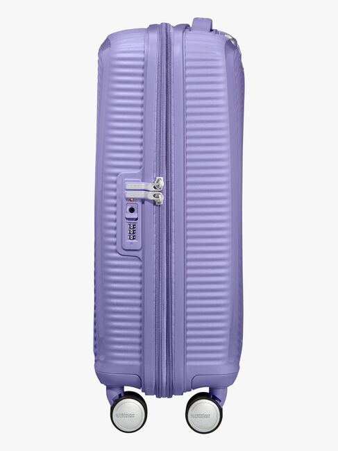 American Tourister Soundbox Spinner Reisekoffer 35,5-41L, Lavender