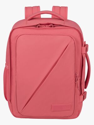 American Tourister Take2Cabin MS Puff Rucksack 26,5L, Pink Glitch