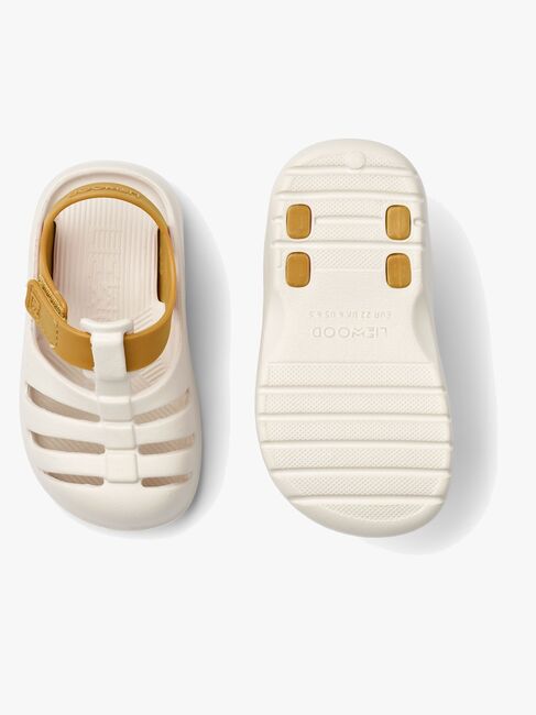 LIEWOOD Beau Sandalen, Sandy/Golden Caramel