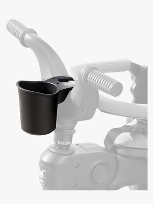 Doona Getränkehalter Liki, Schwarz