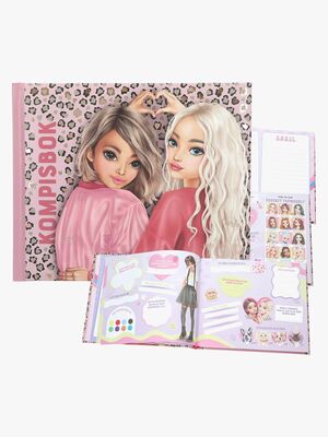 TOPModel Freundebuch