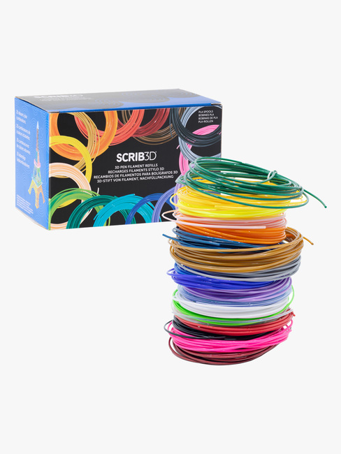 3Doodler SCRIB3D Refill 20 Farben 910589-2540_1.jpg