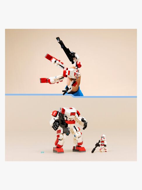 LEGO Star Wars 75448 Klon-Schocktruppen Mech