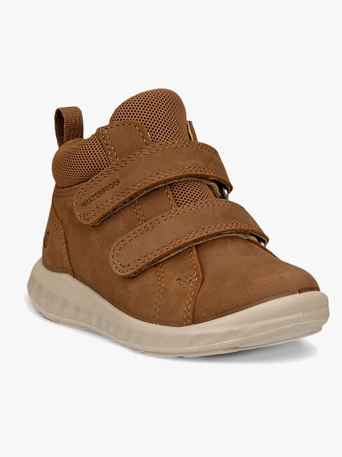 Ecco Sp.1 Lite Infant WP Sneaker, Camel