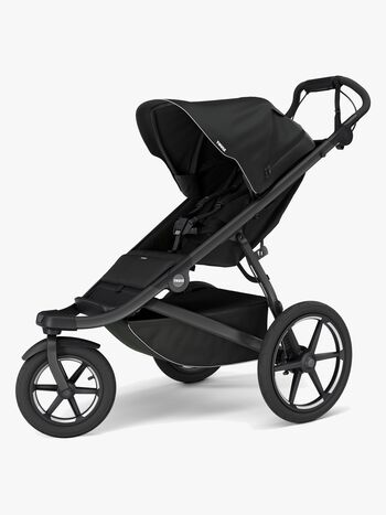 Thule Urban Glide 3 Offroad-Buggy, Schwarz