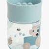 Done By Deer Tiny Farm 360° Becher, Blue