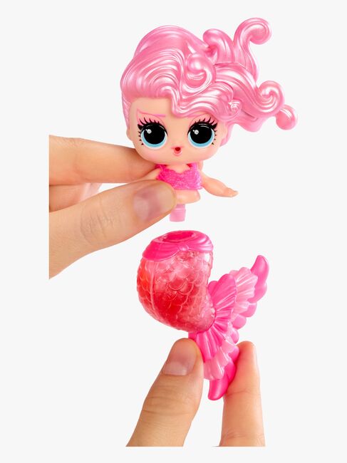 L.O.L. Mermaids! Makeover Magic Tots Minipuppe Gemischte Auswahl