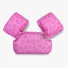 Swim Essentials Schwimmgürtel, Pink Leopard