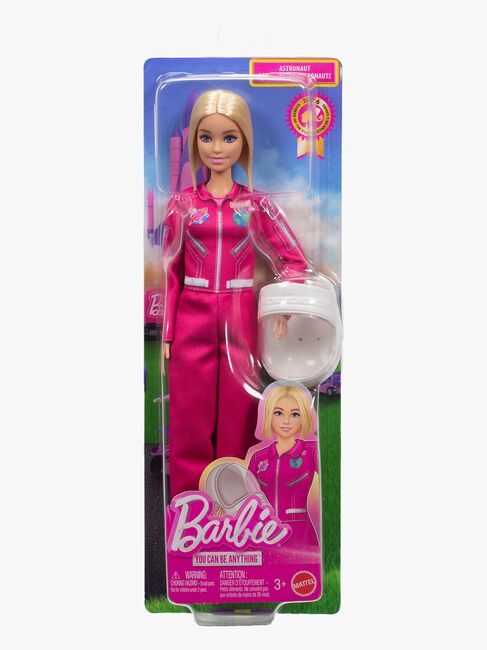 Barbie Career Puppe Astronaut