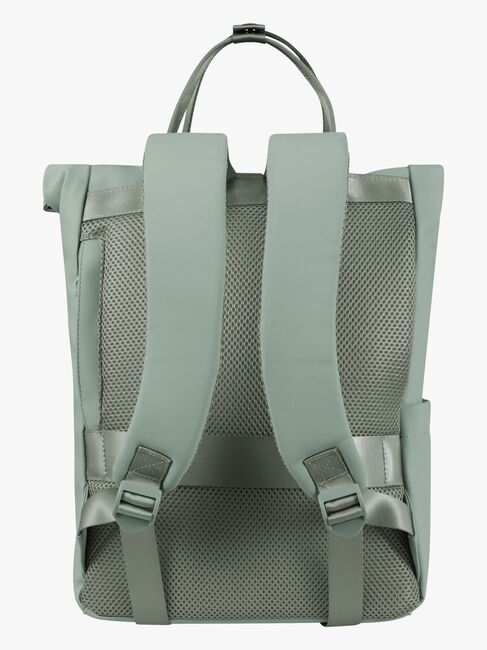 American Tourister Urban Groove City Mono Rucksack 17L, Iceberg Green
