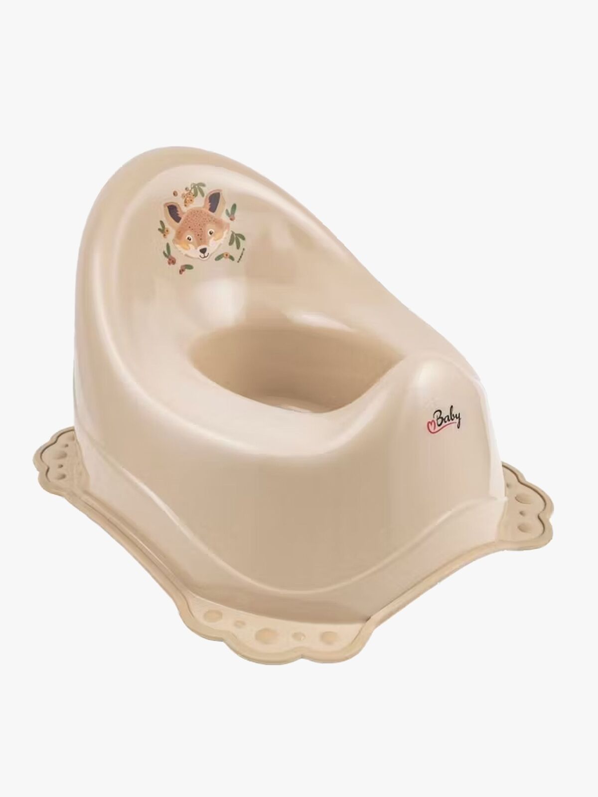 Maltex Fuchs Töpfchen Antislip, Beige