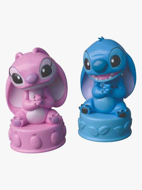 Clementoni Soft Clemmy Stitch Bus Aktivitätsspielzeug