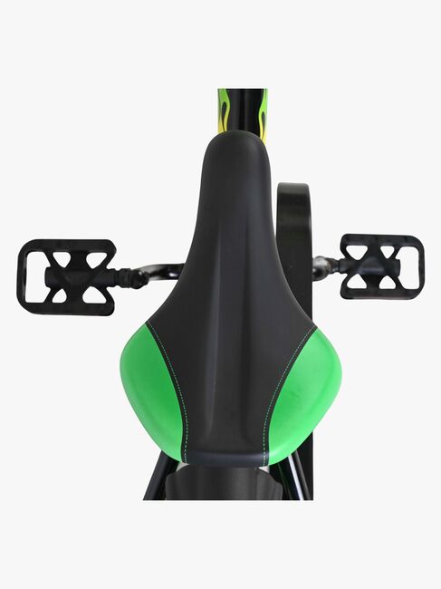 Volare Strike Fahrrad 12 Zoll, Grün