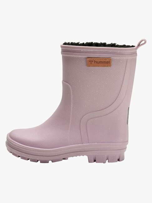 Hummel Thermo Jr Winterstiefel, Deauville Mauve