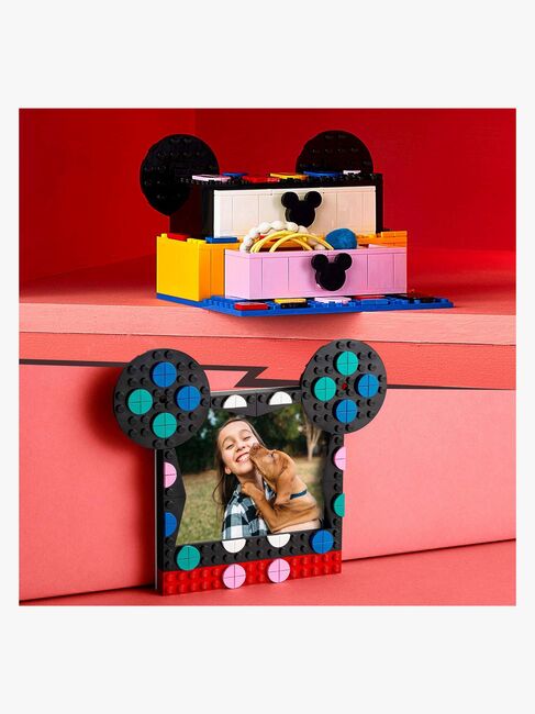 LEGO DOTS 41964 Micky & Minnie Kreativbox zum Schulanfang