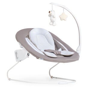 Hauck Alpha Deluxe Babywippe, Sand