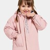 Didriksons Talvi Winterjacke, Dusty Pink
