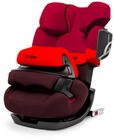 Cybex Pallas 2-Fix Kindersitz, Rumba Red