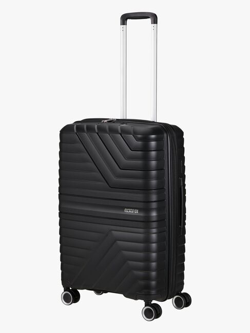 American Tourister Flytwist Koffer 63-73L, Shadow Black