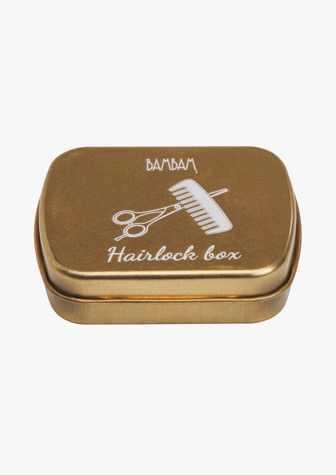 BamBam Haarlocken-Dose