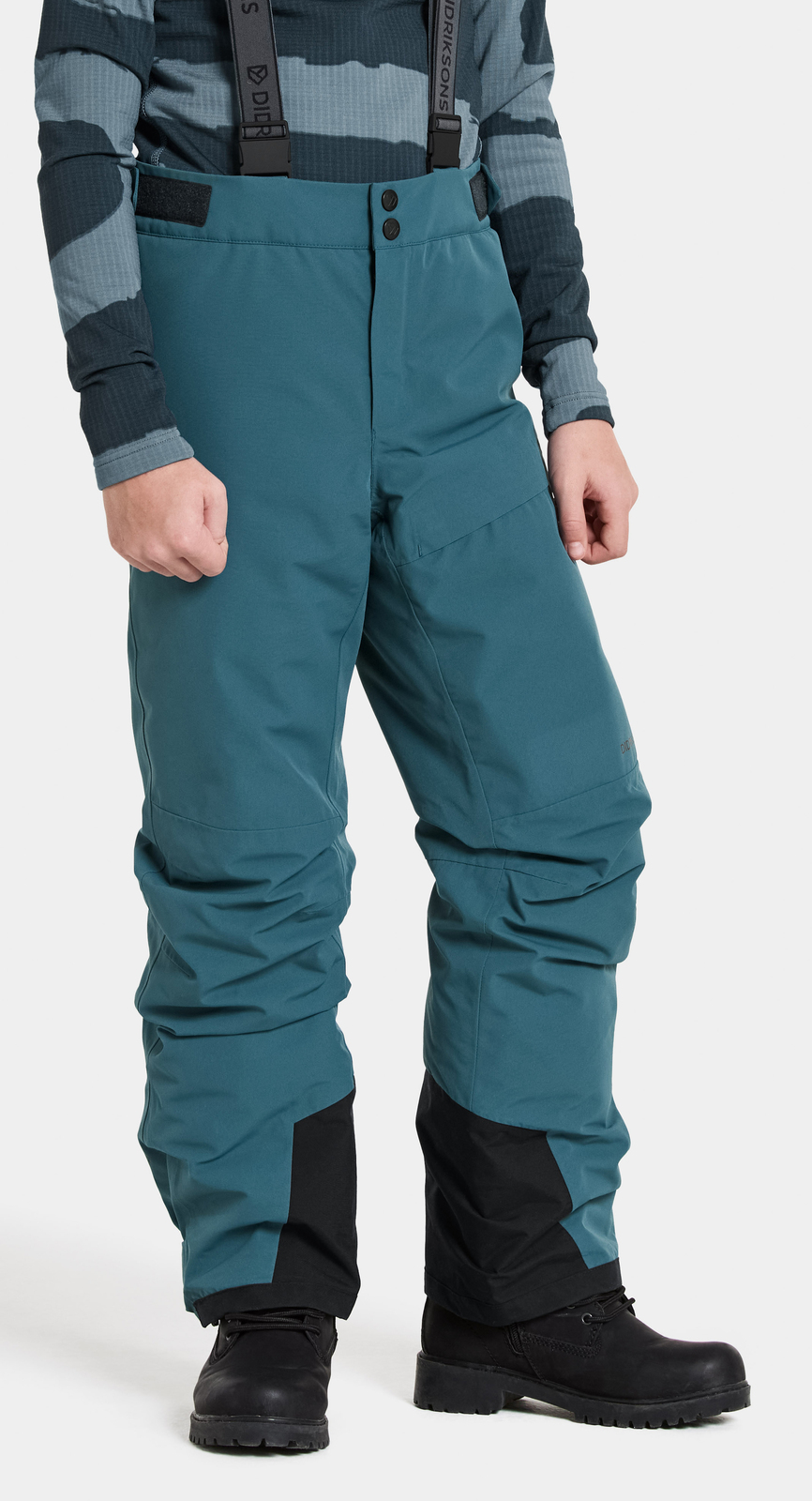 Didriksons Dacit Thermohose, Star Blue