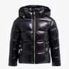 Petite Chérie Atelier Paris Steppjacke, Schwarz