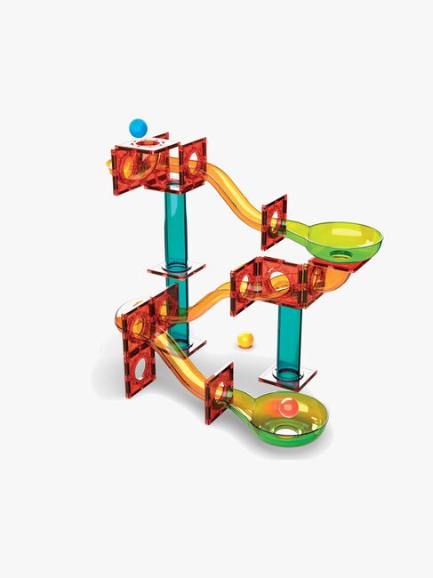 Geomag Magnetischer Bausatz Marble Run 45 Teile