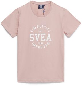 Svea Houston T-Shirt, Soft Pink