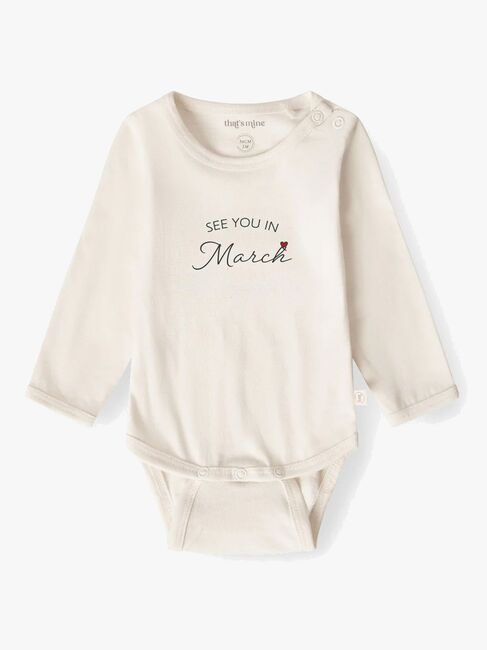 That's Mine Obi Body, See you in march