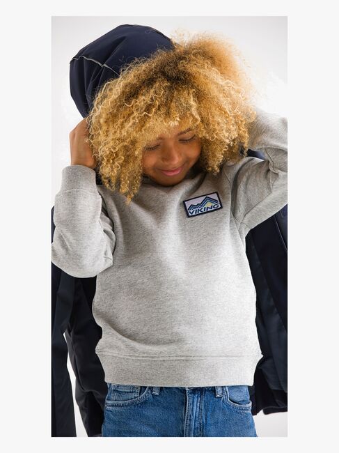 Viking Expower Winterjacke, Navy