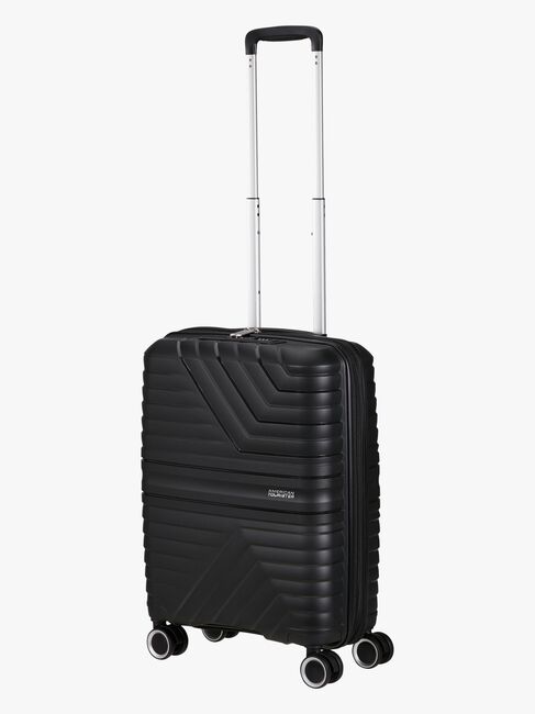 American Tourister Flytwist Koffer 36-44L, Shadow Black