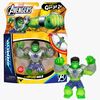 Goo Jit Zu Marvel Actionfigur Der Unglaubliche Hulk