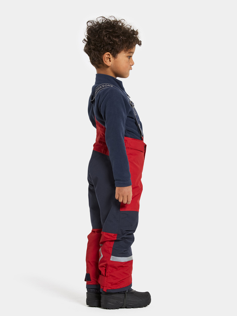 Didriksons Idre Thermohose, Pomme Red