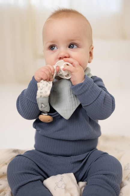 Mumin Halstücher 2er-Pack, Blue