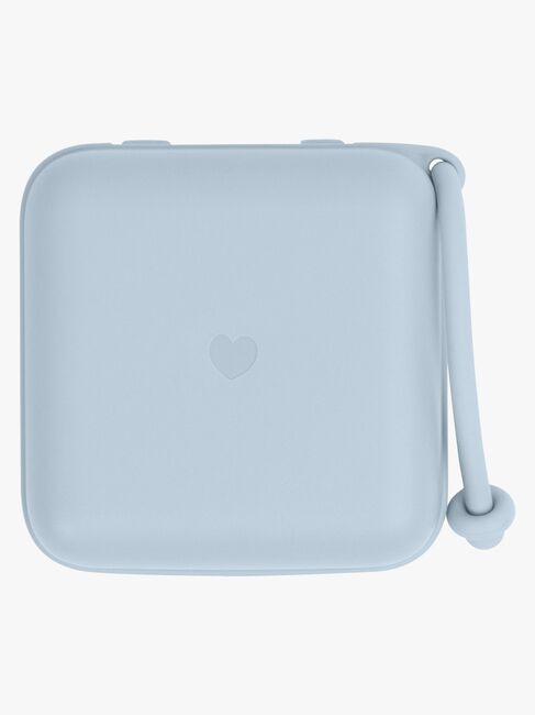 BIBS Schnullerbox, Baby Blue