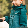 Lindberg Lingbo Outdoorjacke, Lagoon/Green