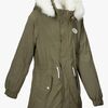 Petite Chérie Atelier Amabelle Winterjacke, Off White