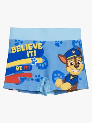 Paw Patrol Badehose, Blau