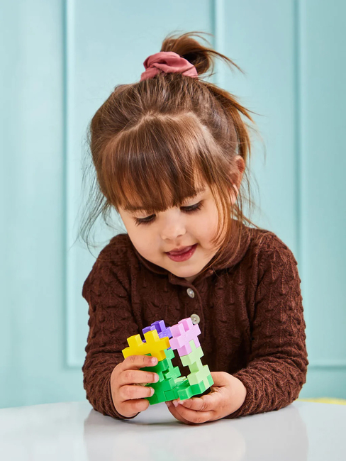 Plus-Plus BIG Activity Bausatz Blumen 40 Teile