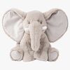 Teddykompaniet Plüschspielzeug Sebbe Elefant 30 cm, Greige